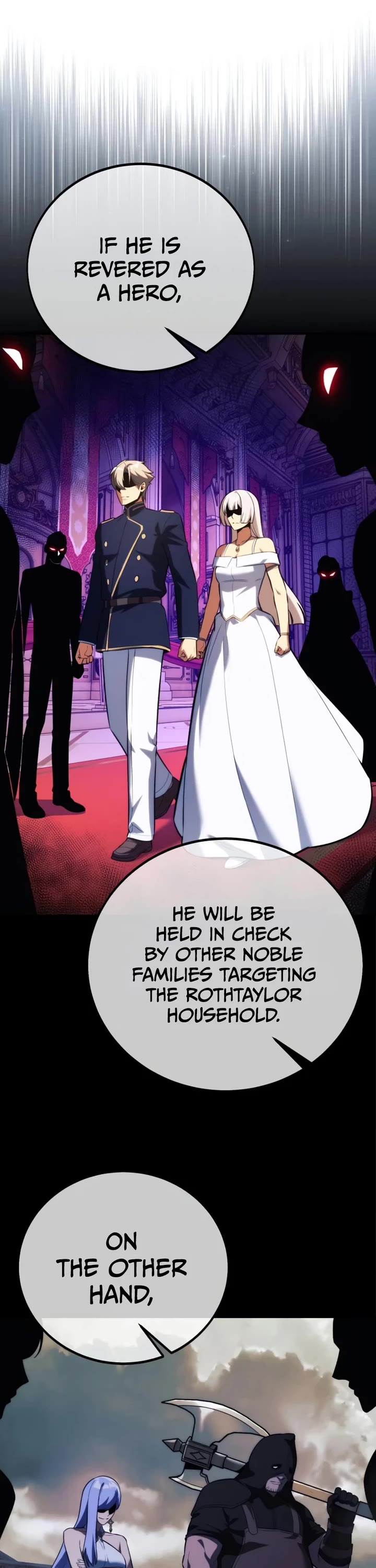 The Extra’s Academy Survival Guide Chapter 103 page 10 - Chapter 103