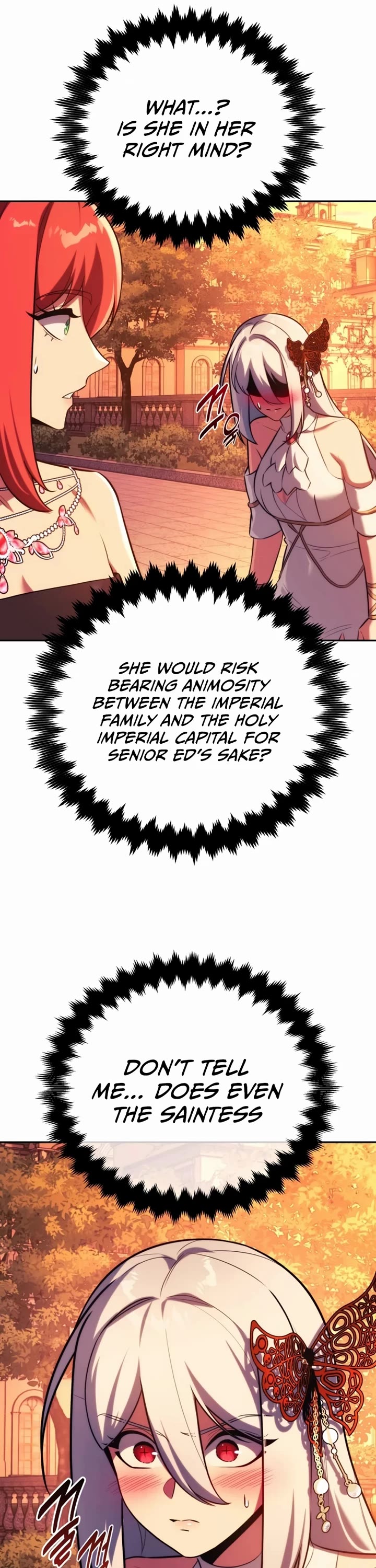 The Extra’s Academy Survival Guide Chapter 103 page 14 - Chapter 103