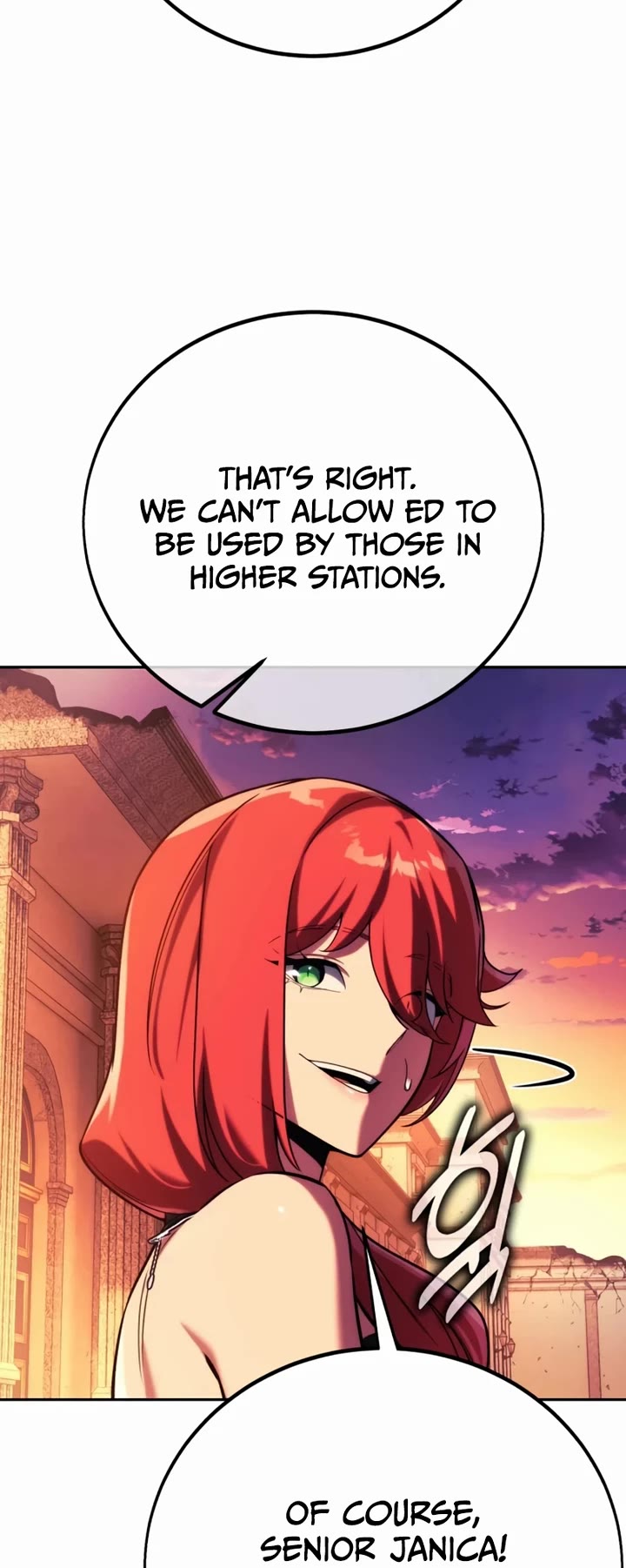 The Extra’s Academy Survival Guide Chapter 103 page 16 - Chapter 103
