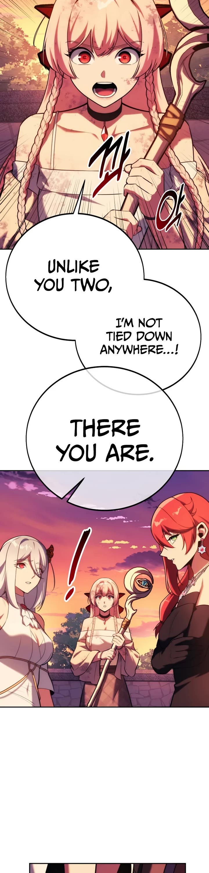 The Extra’s Academy Survival Guide Chapter 103 page 19 - Chapter 103