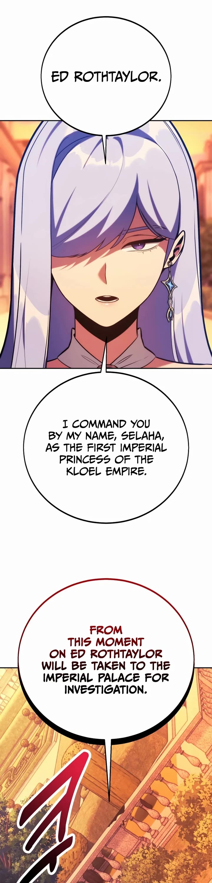 The Extra’s Academy Survival Guide Chapter 103 page 22 - Chapter 103