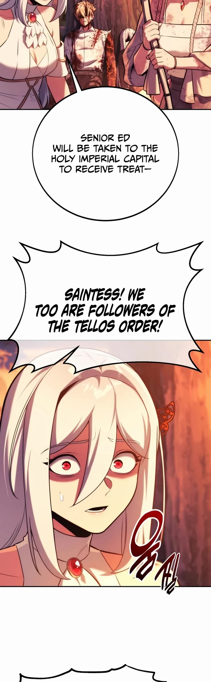 The Extra’s Academy Survival Guide Chapter 103 page 24 - Chapter 103