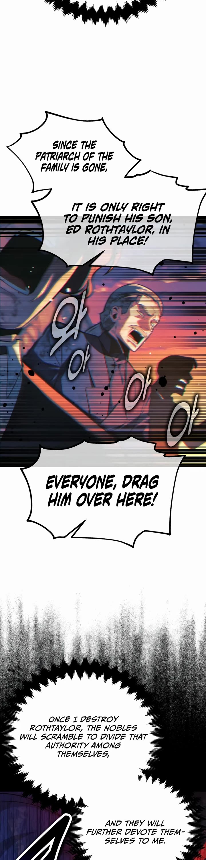 The Extra’s Academy Survival Guide Chapter 103 page 27 - Chapter 103
