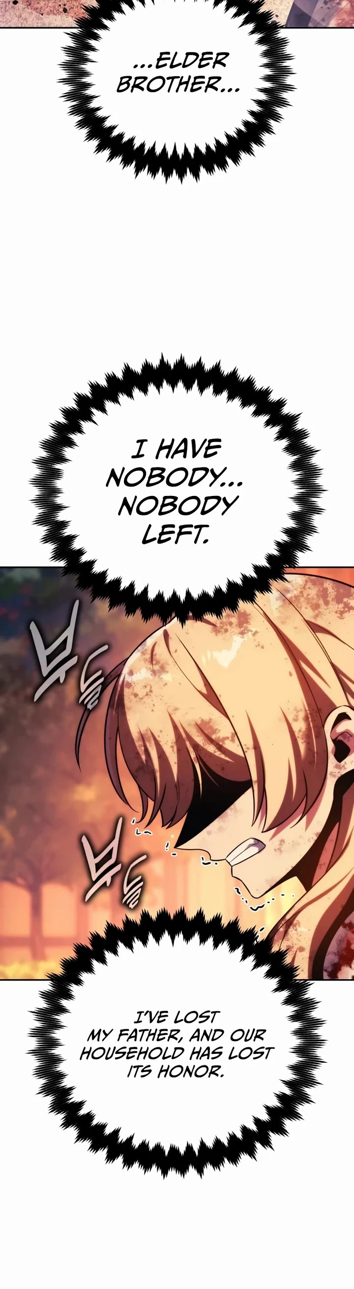 The Extra’s Academy Survival Guide Chapter 103 page 33 - Chapter 103