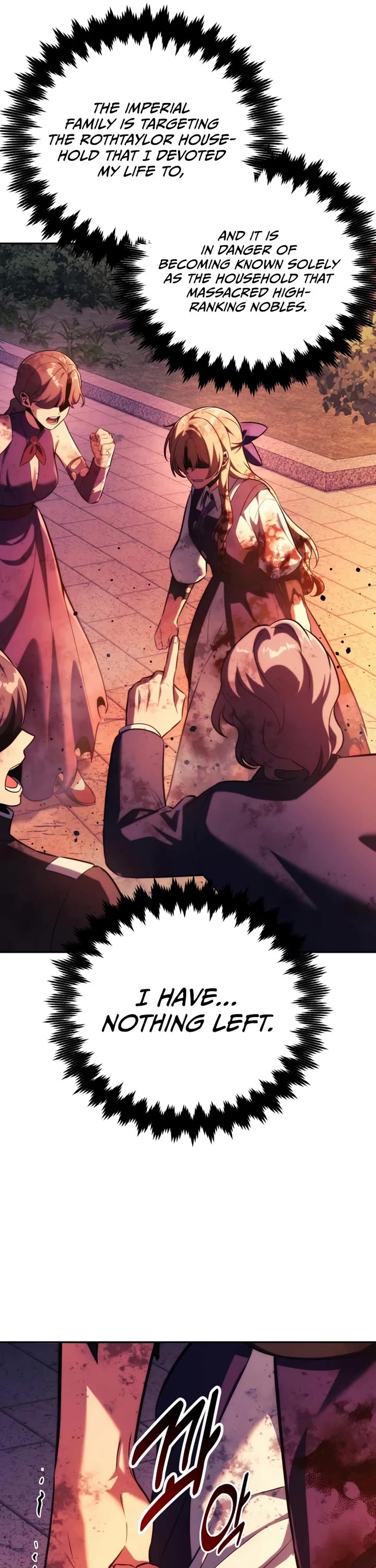 The Extra’s Academy Survival Guide Chapter 103 page 34 - Chapter 103