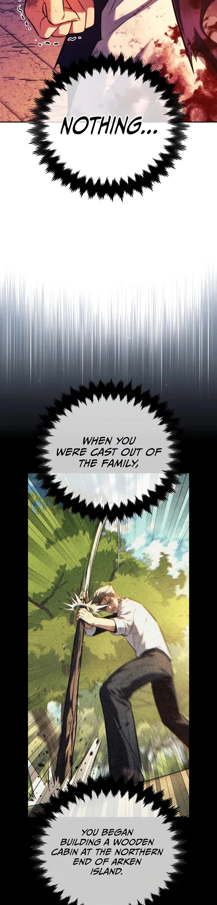 The Extra’s Academy Survival Guide Chapter 103 page 35 - Chapter 103