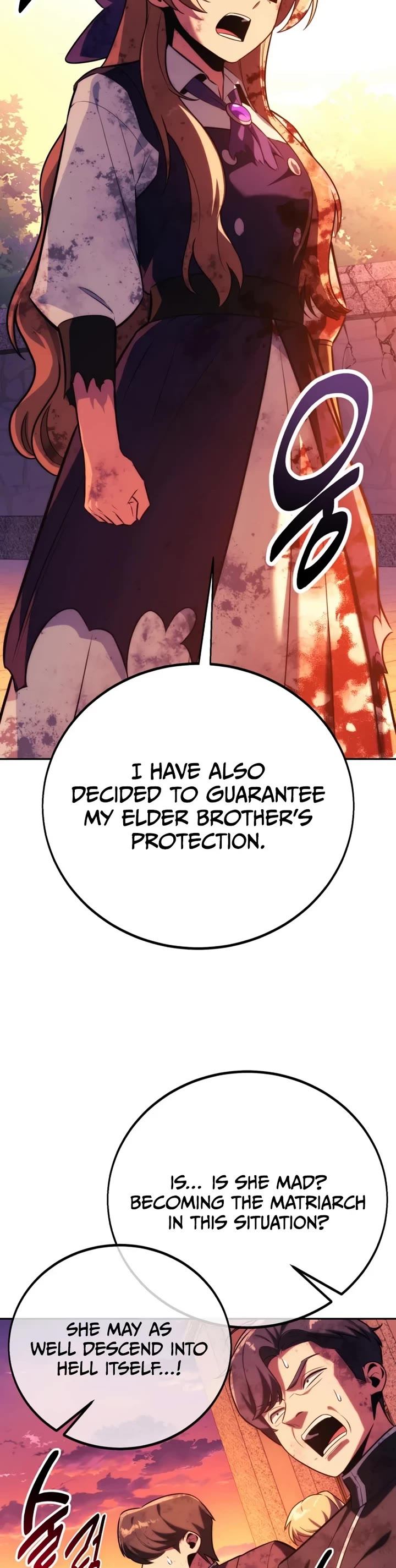The Extra’s Academy Survival Guide Chapter 103 page 40 - Chapter 103