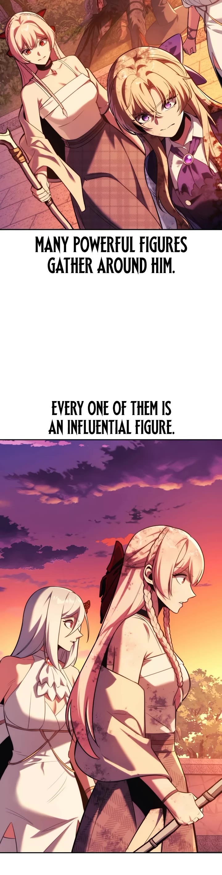 The Extra’s Academy Survival Guide Chapter 103 page 45 - Chapter 103