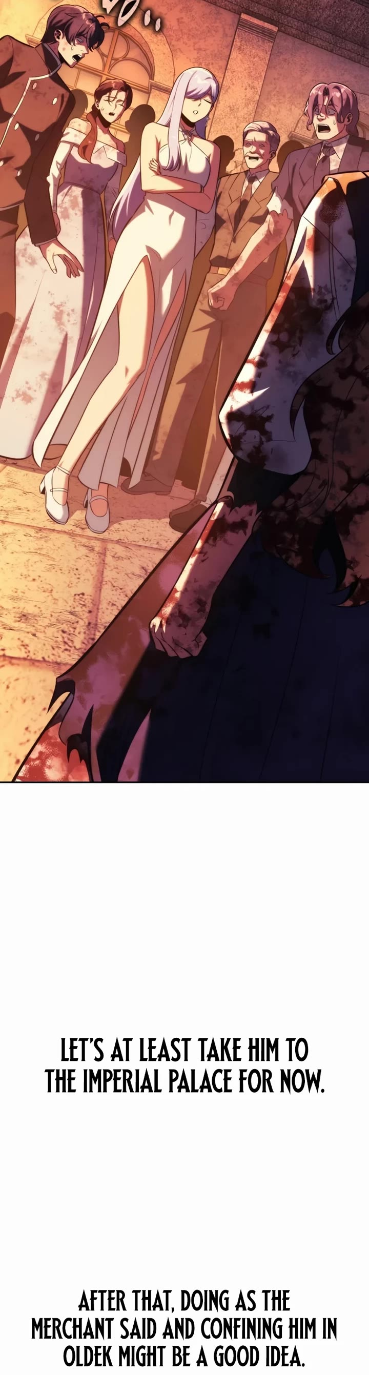 The Extra’s Academy Survival Guide Chapter 103 page 49 - Chapter 103