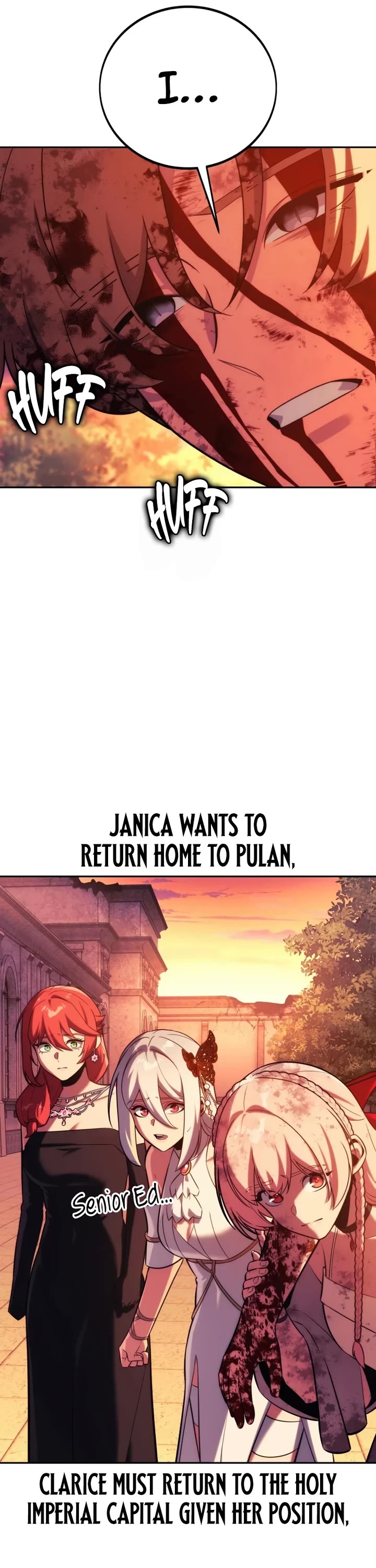 The Extra’s Academy Survival Guide Chapter 103 page 54 - Chapter 103