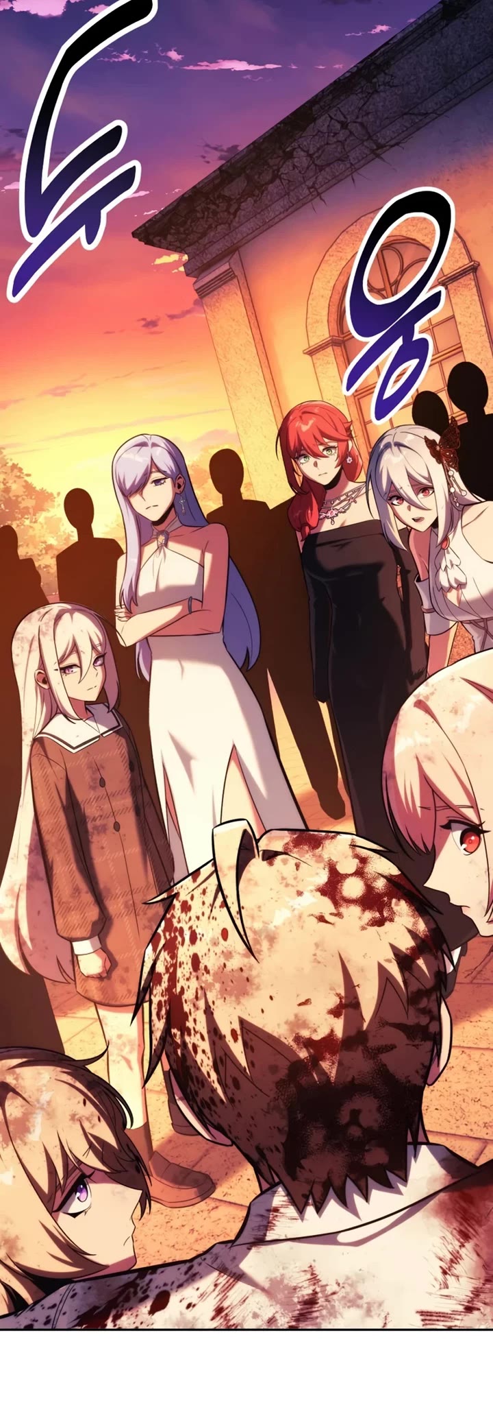 The Extra’s Academy Survival Guide Chapter 103 page 56 - Chapter 103