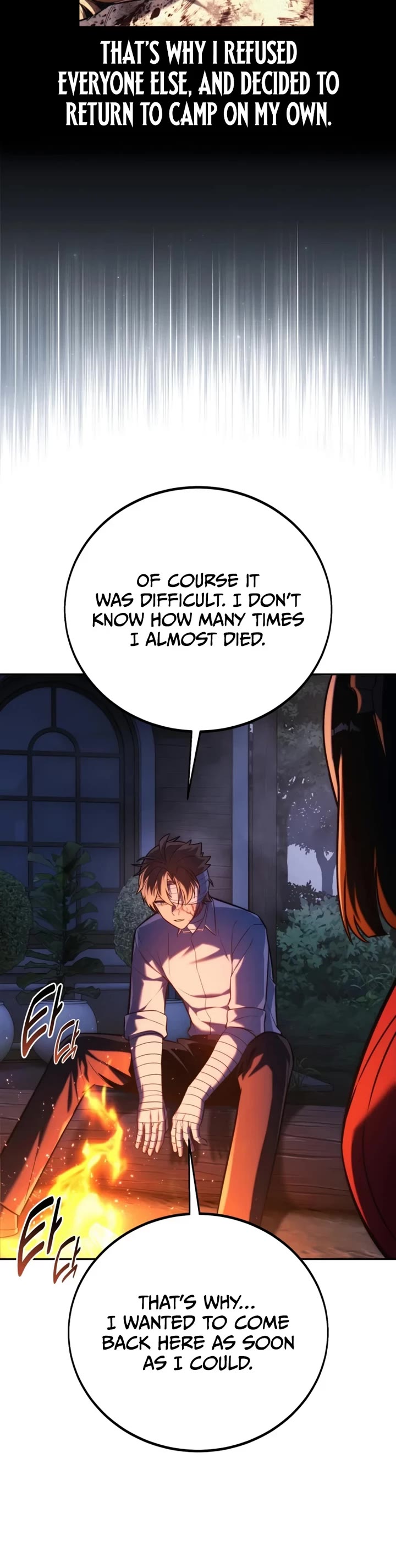 The Extra’s Academy Survival Guide Chapter 103 page 65 - Chapter 103