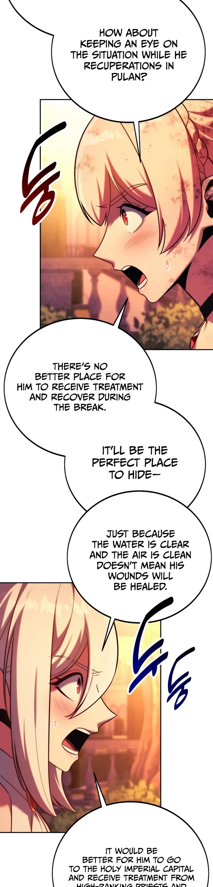 The Extra’s Academy Survival Guide Chapter 103 page 7 - Chapter 103