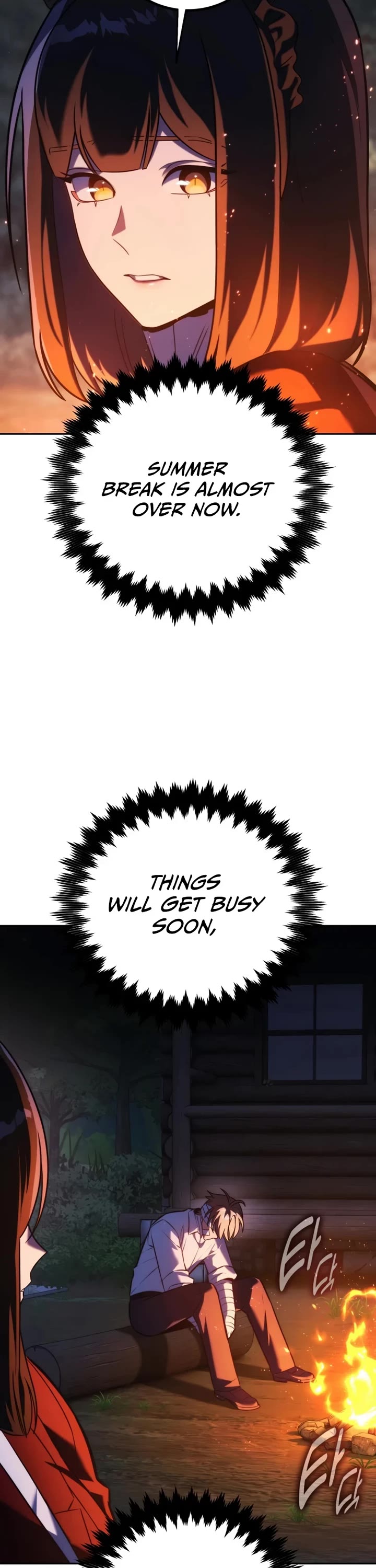 The Extra’s Academy Survival Guide Chapter 103 page 76 - Chapter 103