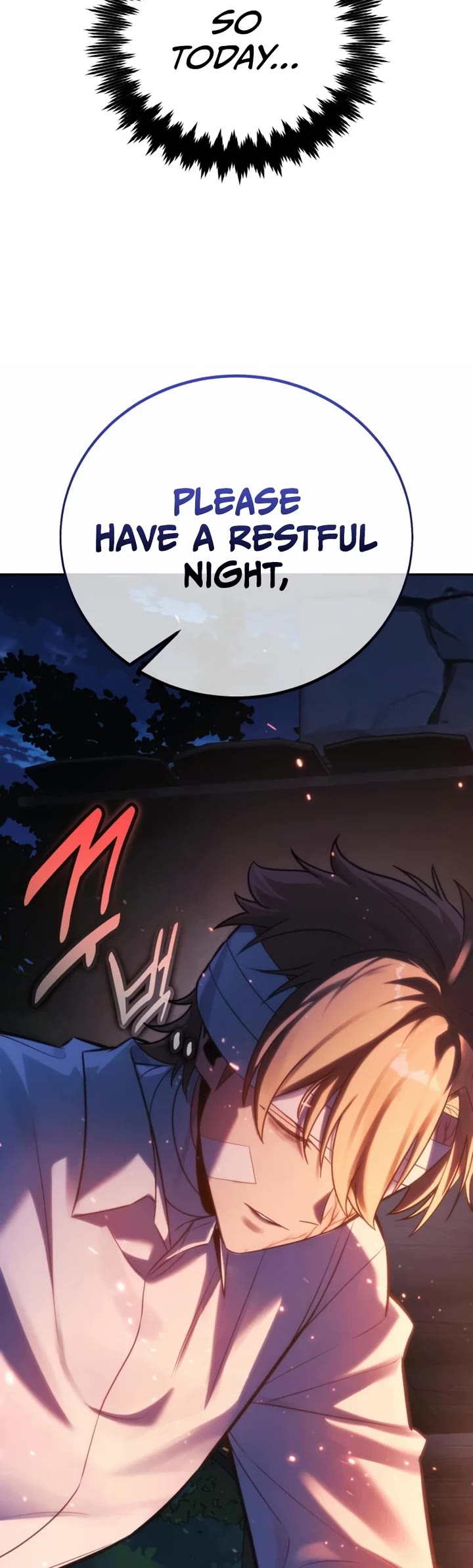 The Extra’s Academy Survival Guide Chapter 103 page 77 - Chapter 103