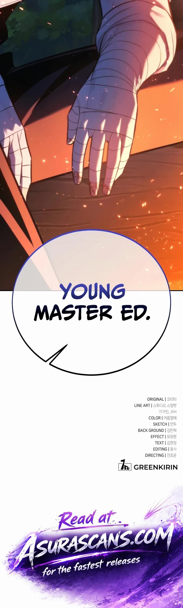 The Extra’s Academy Survival Guide Chapter 103 page 78 - Chapter 103