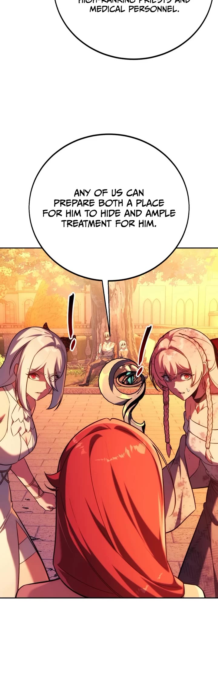 The Extra’s Academy Survival Guide Chapter 103 page 8 - Chapter 103
