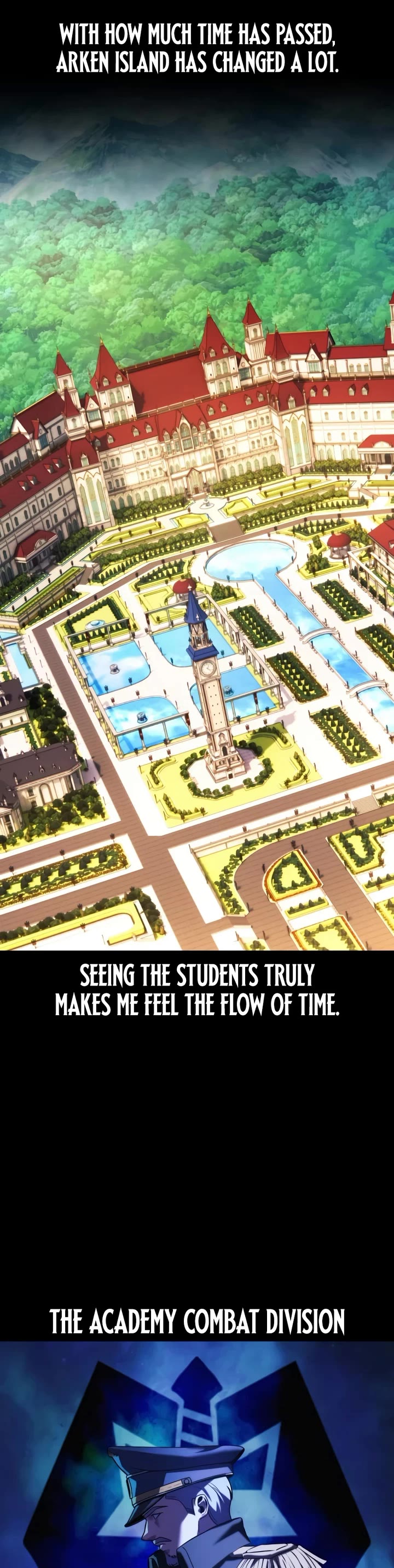 The Extra’s Academy Survival Guide Chapter 104 page 15 - Chapter 104