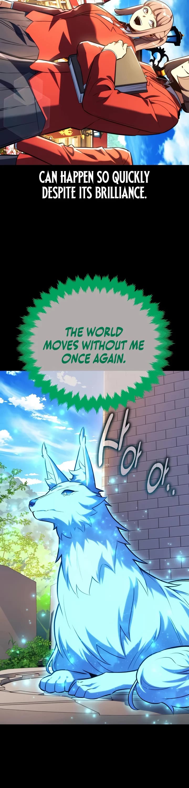 The Extra’s Academy Survival Guide Chapter 104 page 18 - Chapter 104