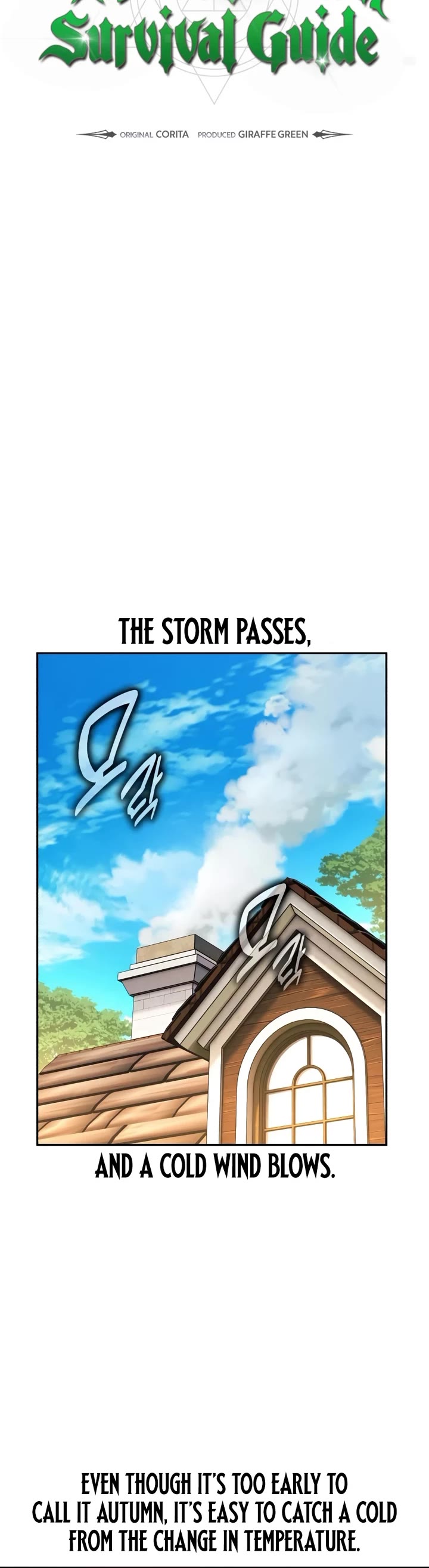 The Extra’s Academy Survival Guide Chapter 104 page 20 - Chapter 104