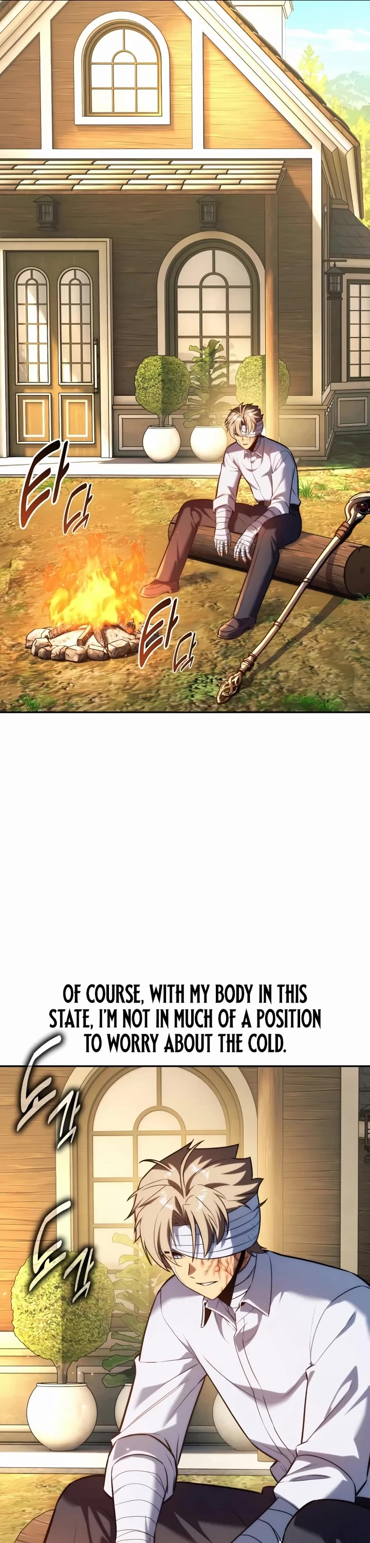 The Extra’s Academy Survival Guide Chapter 104 page 21 - Chapter 104