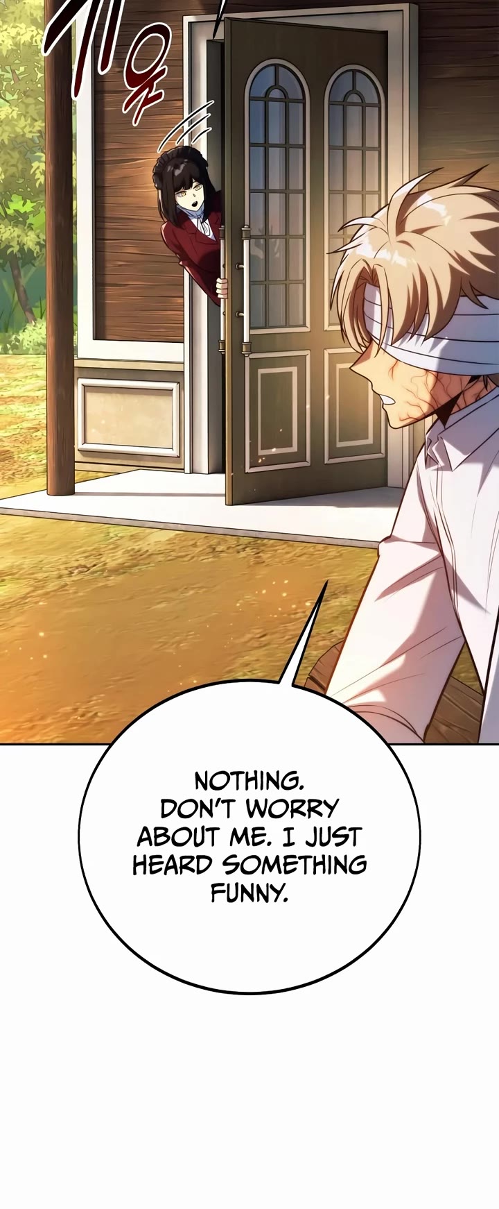 The Extra’s Academy Survival Guide Chapter 104 page 25 - Chapter 104