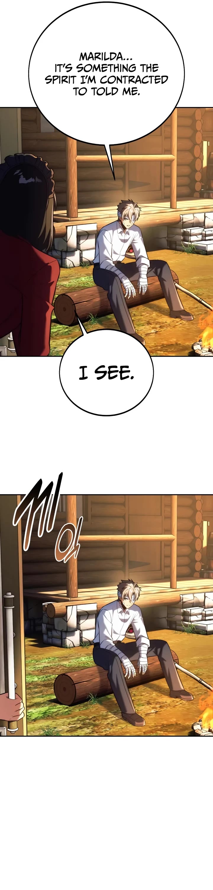 The Extra’s Academy Survival Guide Chapter 104 page 26 - Chapter 104