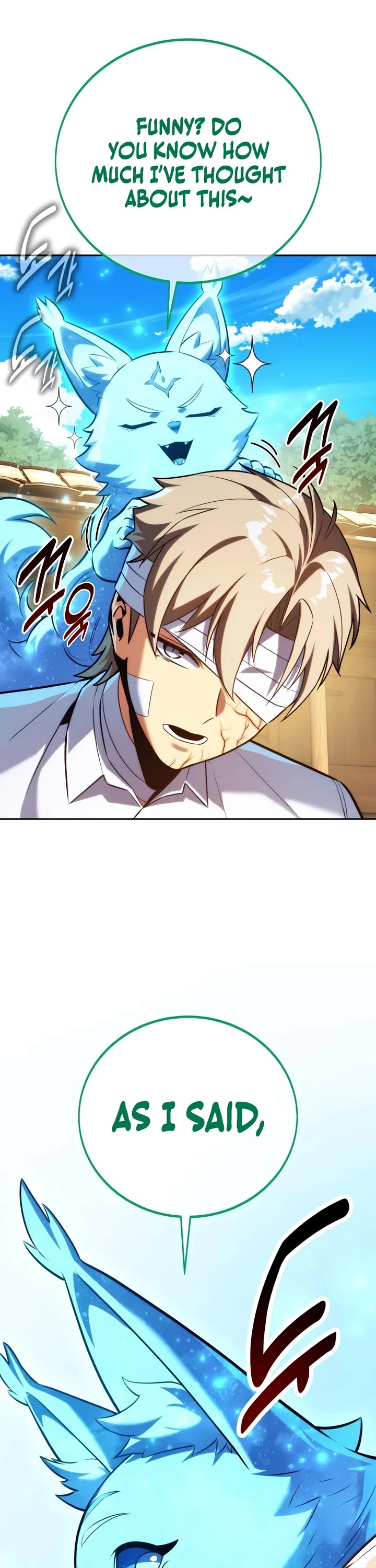 The Extra’s Academy Survival Guide Chapter 104 page 27 - Chapter 104