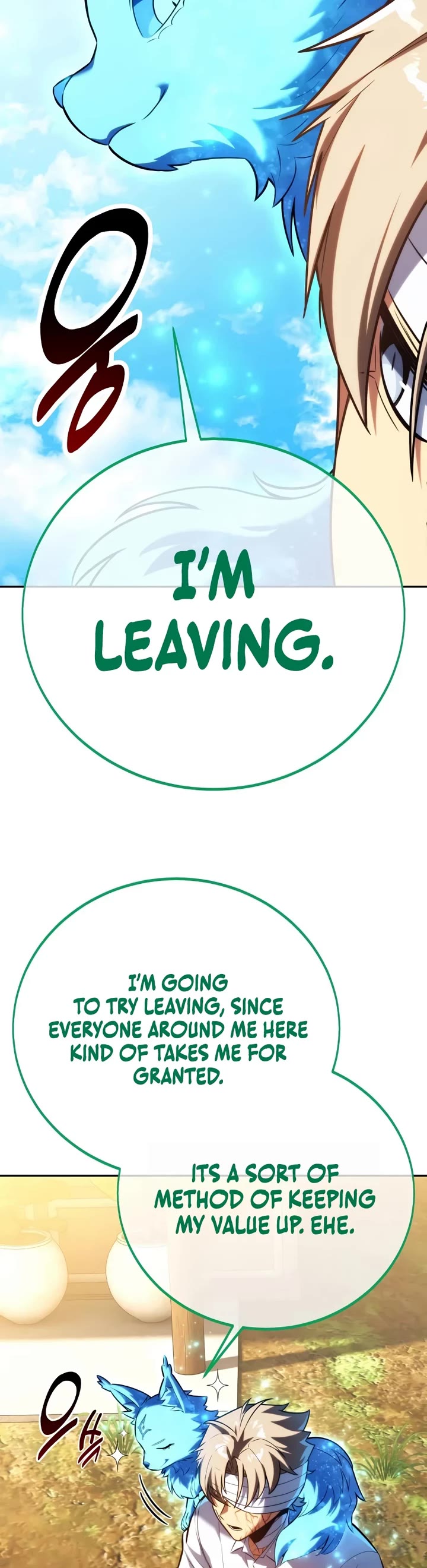 The Extra’s Academy Survival Guide Chapter 104 page 28 - Chapter 104