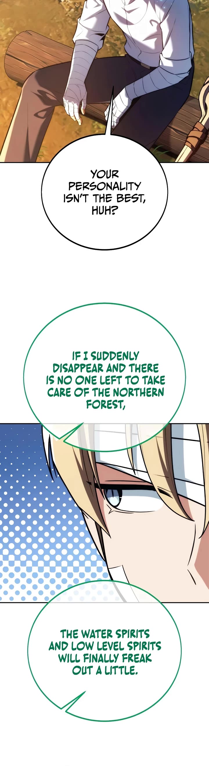 The Extra’s Academy Survival Guide Chapter 104 page 29 - Chapter 104