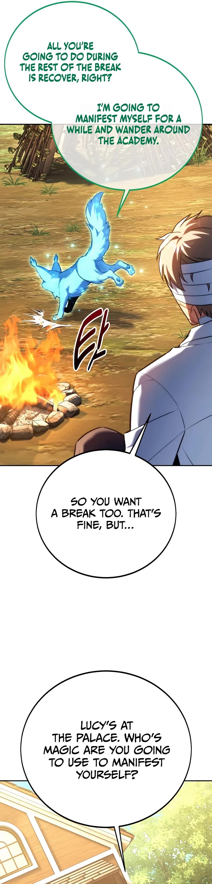 The Extra’s Academy Survival Guide Chapter 104 page 30 - Chapter 104
