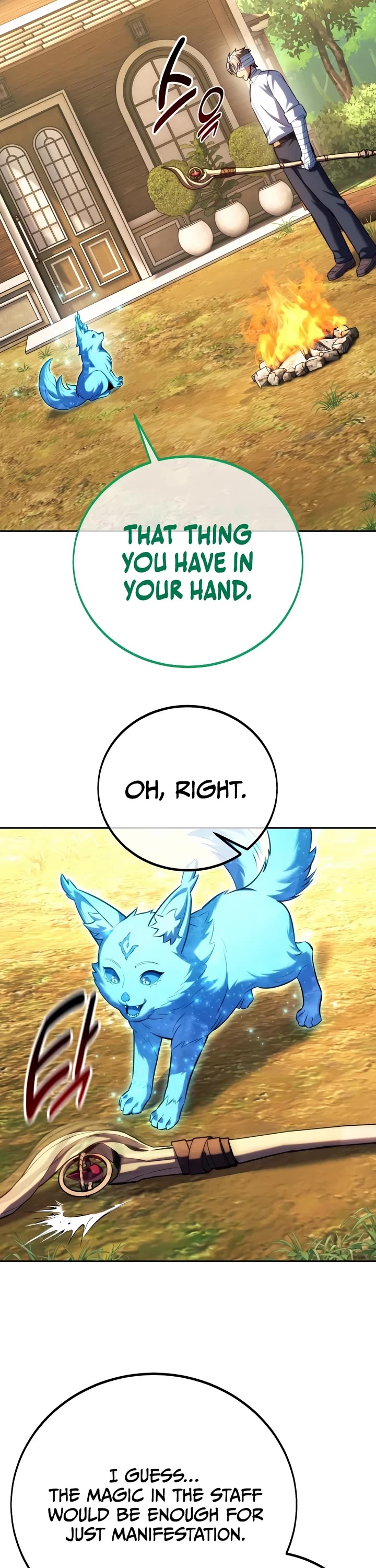The Extra’s Academy Survival Guide Chapter 104 page 31 - Chapter 104