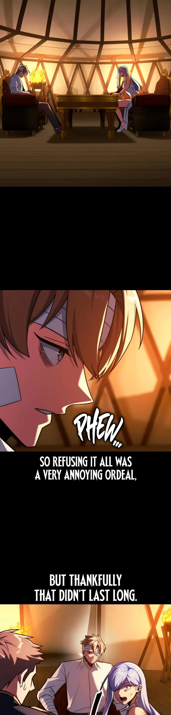 The Extra’s Academy Survival Guide Chapter 104 page 41 - Chapter 104