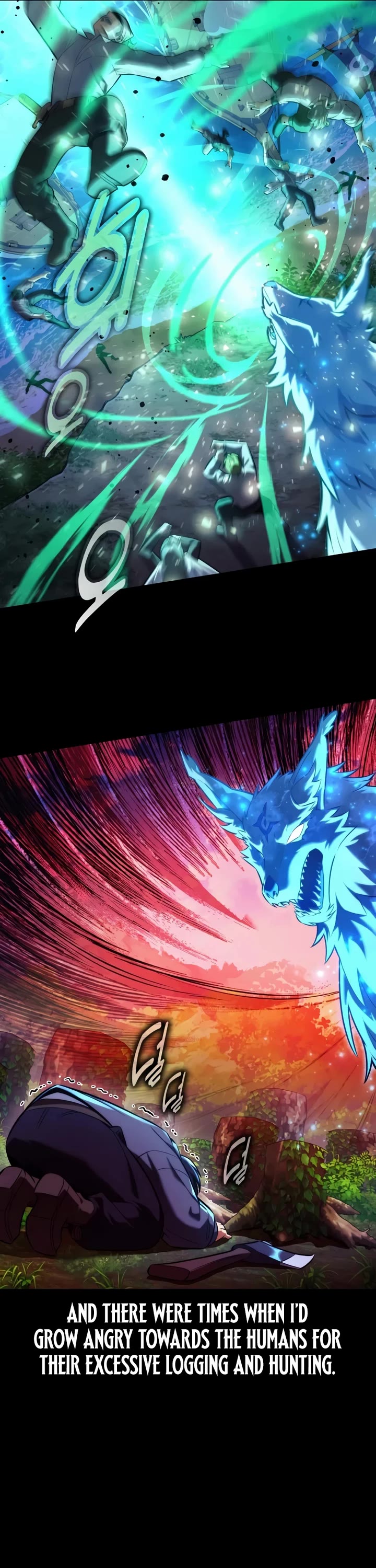 The Extra’s Academy Survival Guide Chapter 104 page 5 - Chapter 104