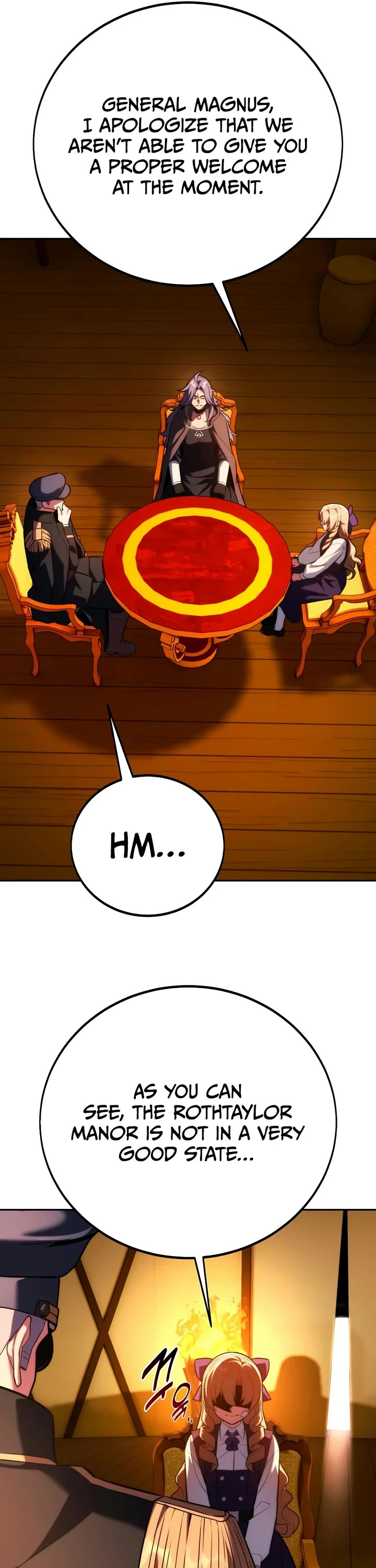 The Extra’s Academy Survival Guide Chapter 104 page 50 - Chapter 104