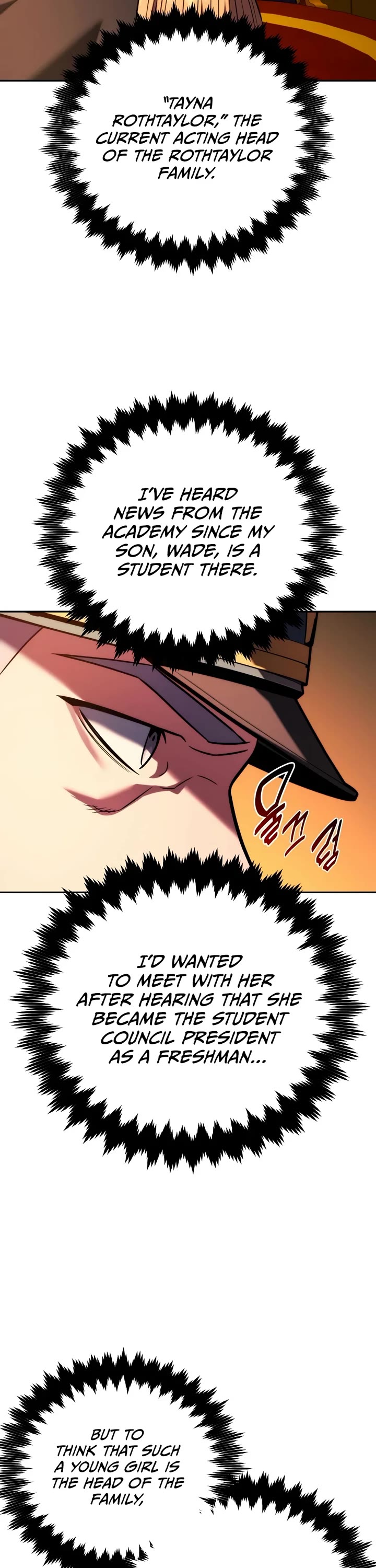 The Extra’s Academy Survival Guide Chapter 104 page 51 - Chapter 104