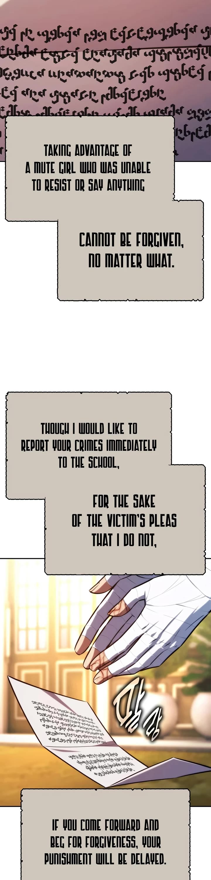 The Extra’s Academy Survival Guide Chapter 104 page 59 - Chapter 104
