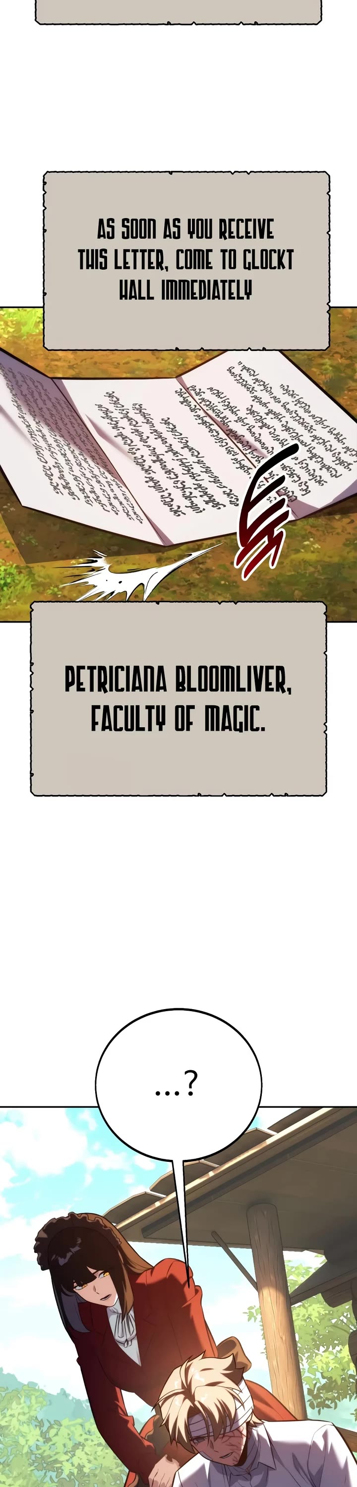 The Extra’s Academy Survival Guide Chapter 104 page 60 - Chapter 104