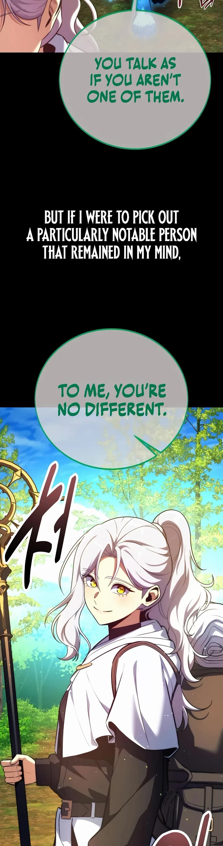 The Extra’s Academy Survival Guide Chapter 104 page 7 - Chapter 104