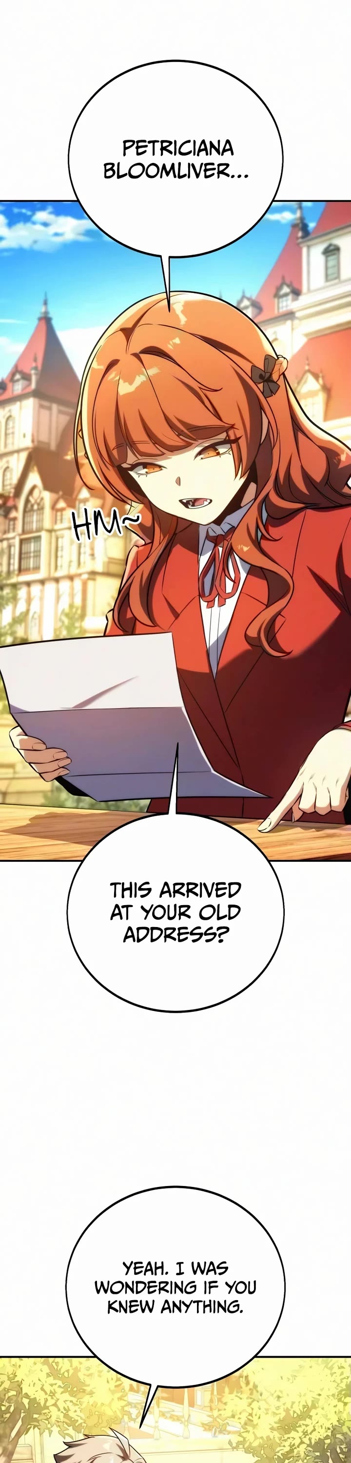 The Extra’s Academy Survival Guide Chapter 105 page 13 - Chapter 105