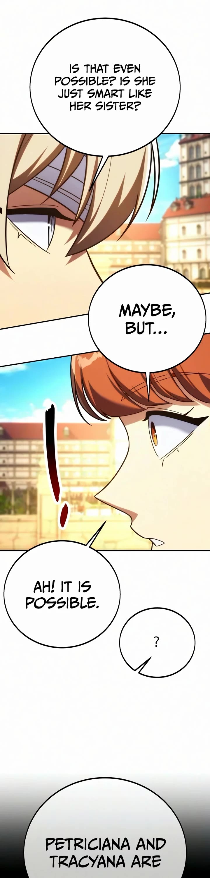 The Extra’s Academy Survival Guide Chapter 105 page 18 - Chapter 105