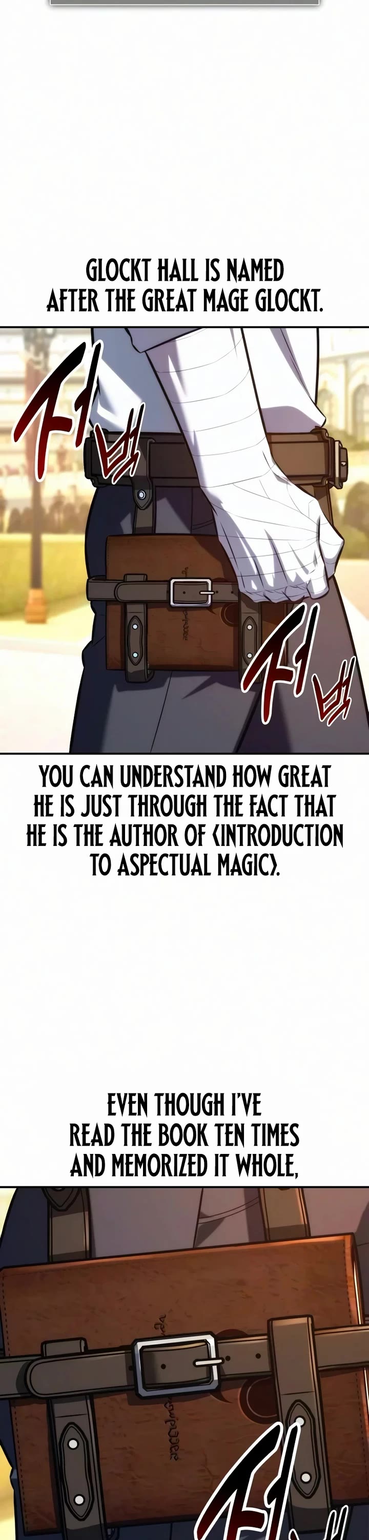The Extra’s Academy Survival Guide Chapter 105 page 32 - Chapter 105