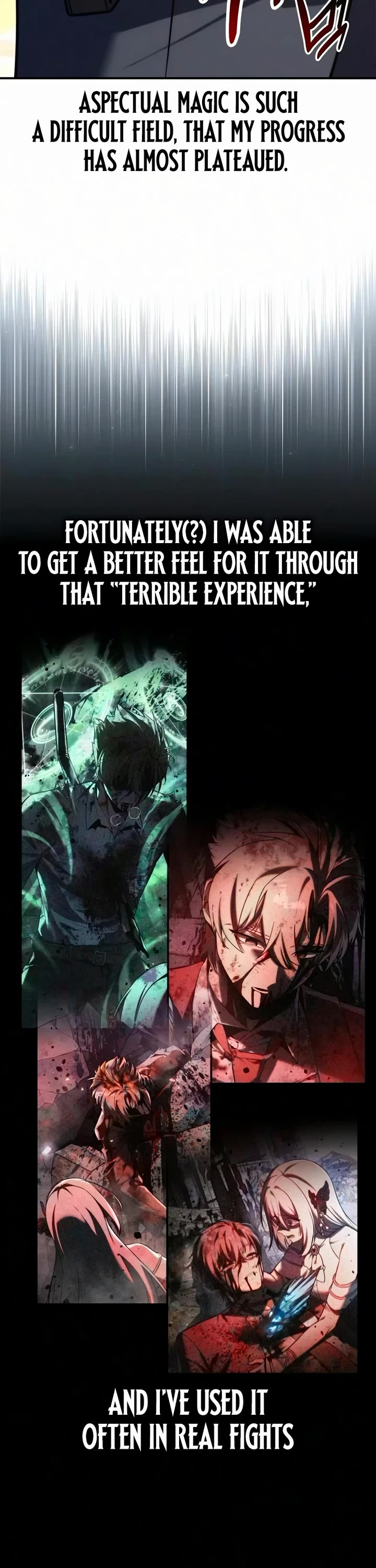 The Extra’s Academy Survival Guide Chapter 105 page 33 - Chapter 105