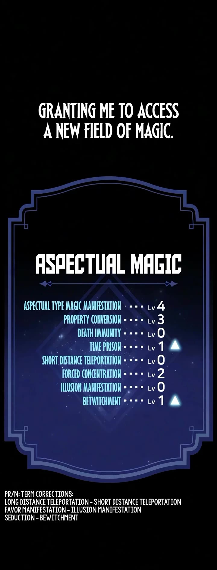 The Extra’s Academy Survival Guide Chapter 105 page 34 - Chapter 105