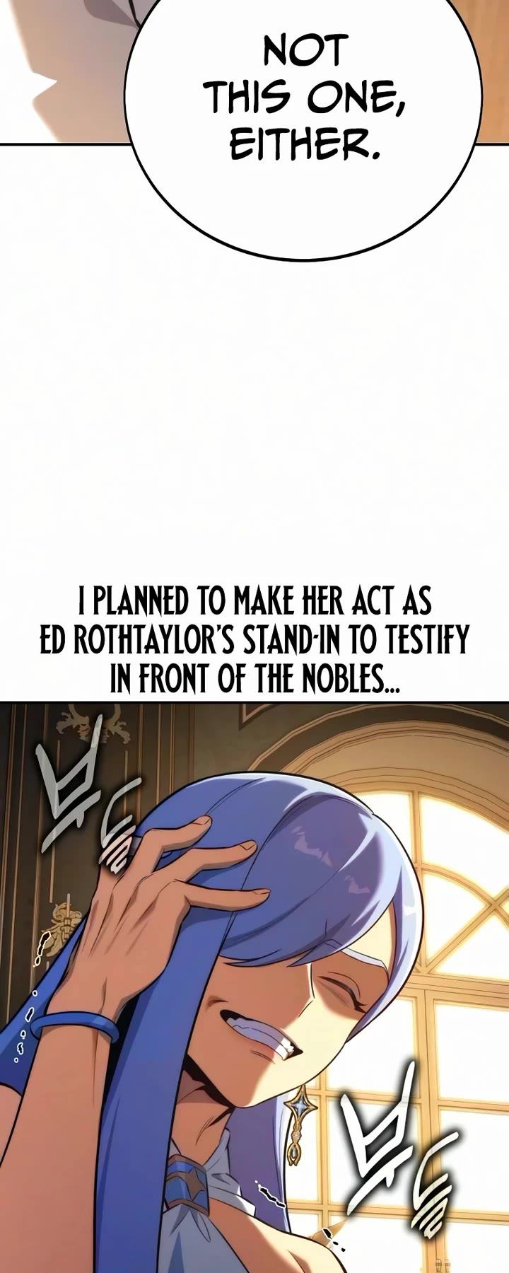 The Extra’s Academy Survival Guide Chapter 105 page 4 - Chapter 105