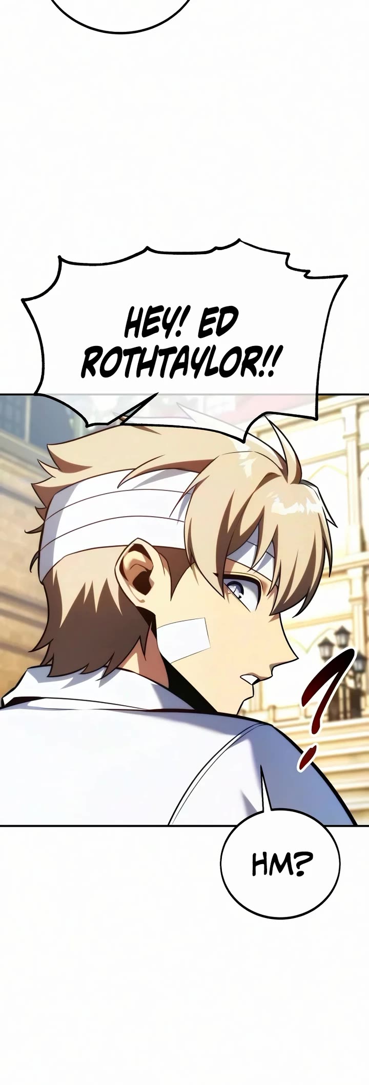 The Extra’s Academy Survival Guide Chapter 105 page 40 - Chapter 105