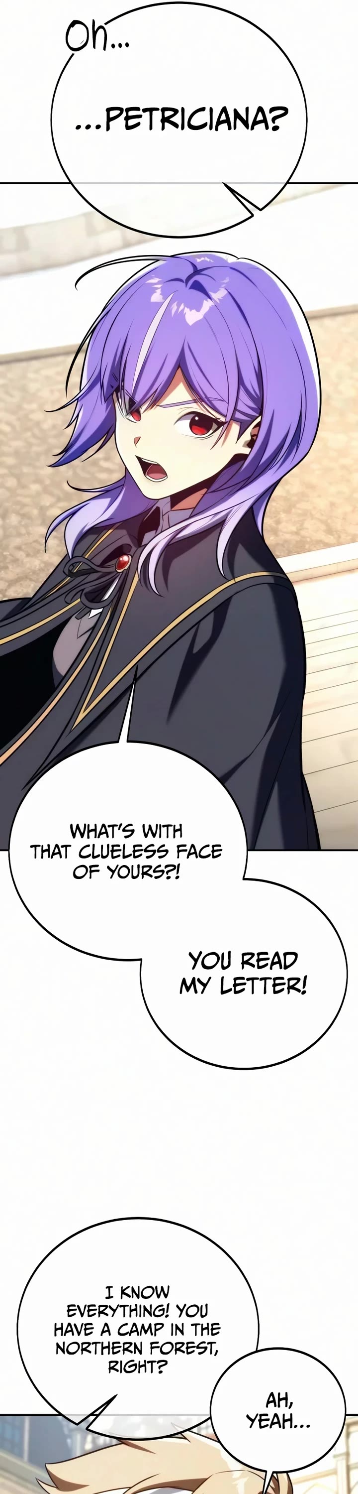 The Extra’s Academy Survival Guide Chapter 105 page 41 - Chapter 105