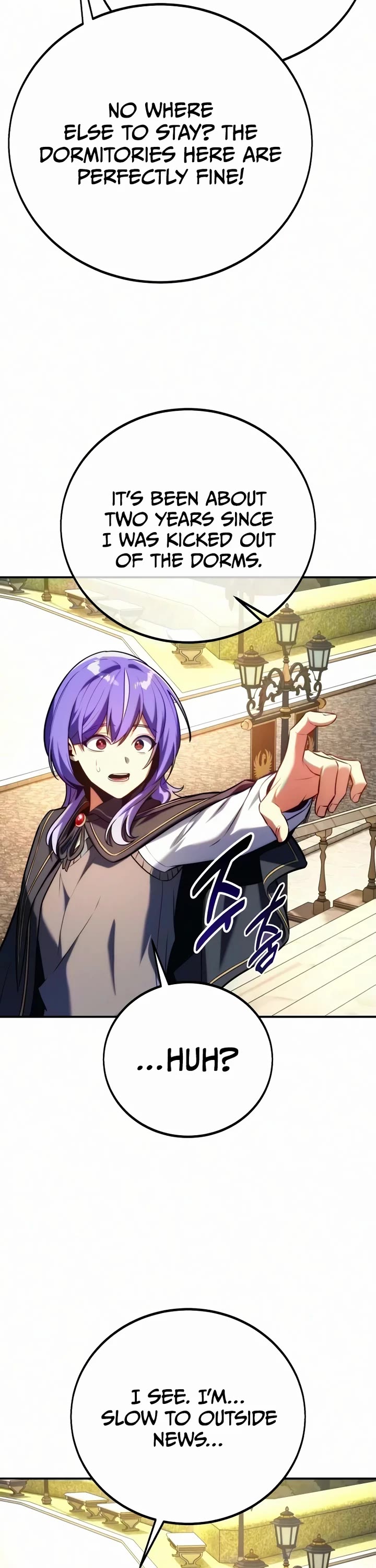 The Extra’s Academy Survival Guide Chapter 105 page 43 - Chapter 105