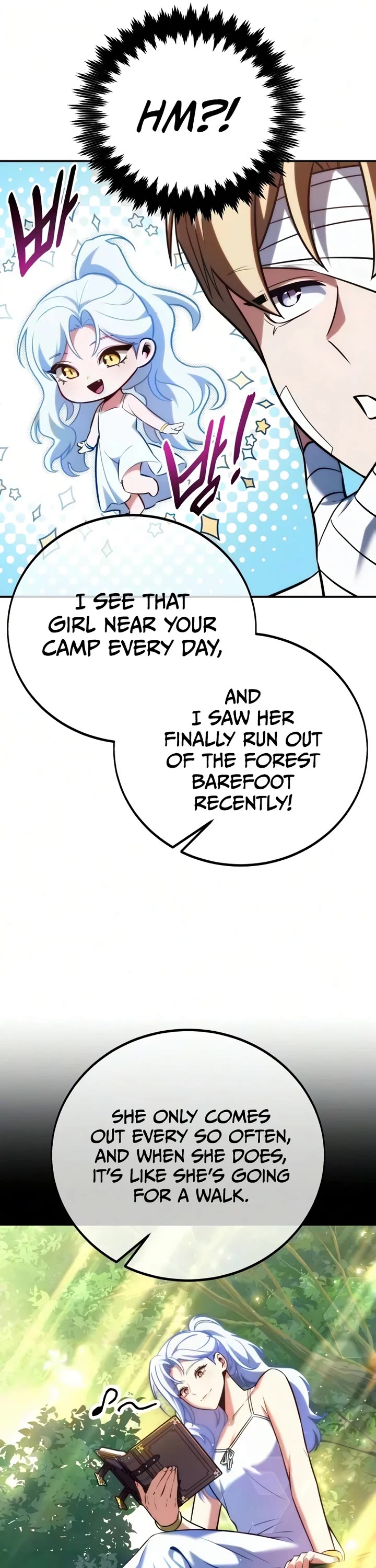 The Extra’s Academy Survival Guide Chapter 105 page 46 - Chapter 105
