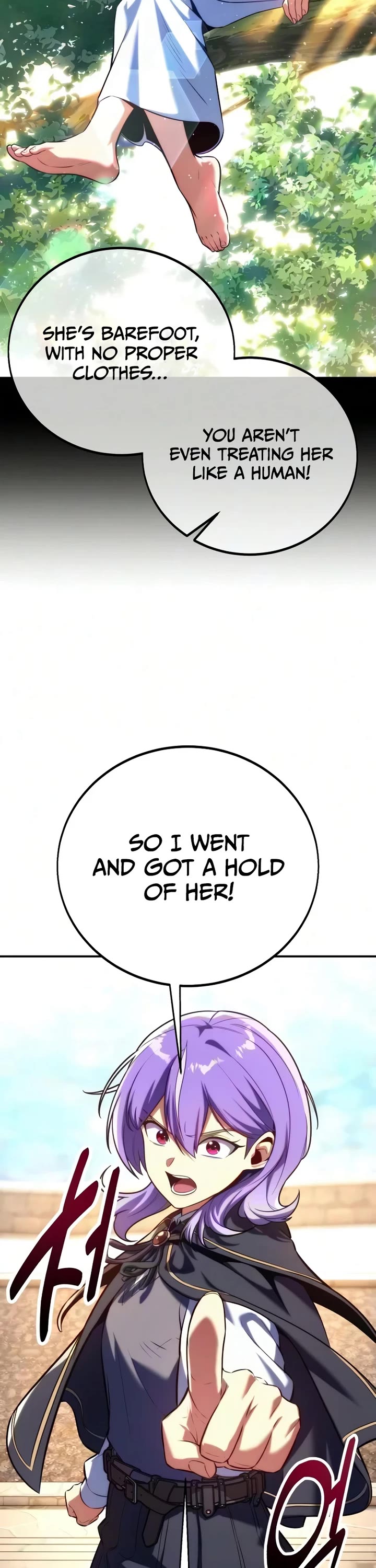 The Extra’s Academy Survival Guide Chapter 105 page 47 - Chapter 105